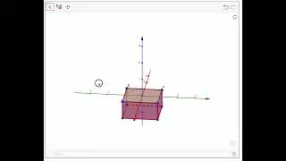 Constructing a Cube by Extrusion