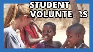 International Volunteer Opportunities for Students - Global Volunteers