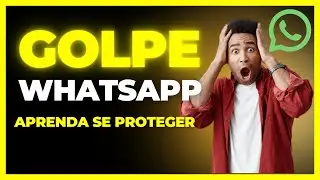 🚨 Golpes no Whatsapp: Saiba como se proteger