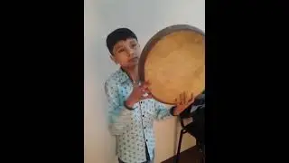 DOIRA BAZMI SADULLA SHAPALOQ TIME