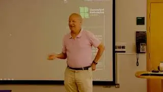 Advice for Social Science and Humanities Students with Prof. John Eade