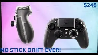 $245 CONTROLLER WITH NO STICK DRIFT!
