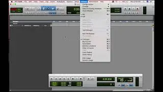 Introduction tutorial guide to Pro Tools for Voiceover - Patreon Members