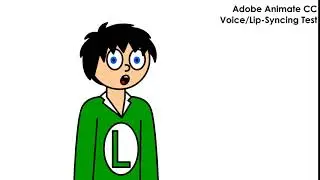 [ANIMTEST] Voice/Lipsyncing Test (Voice reveal)
