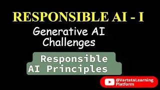 Responsible AI - Part 1 || By Vikash Shakya