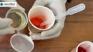Fun & Easy Craft- Make Stunning Marbled Paper in Minutes!