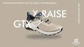 X RAISE GTX | Salomon Hiking