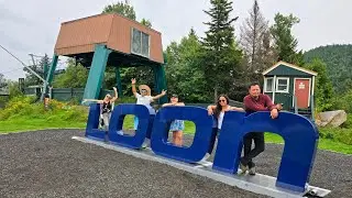 Loon Mountain - Lincoln, NH Aug 2024