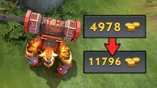7k money in 1 second