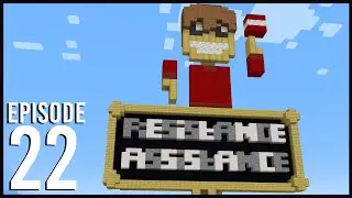 Hermitcraft 9: Episode 22 - RESISTANCE ASSISTANCE!