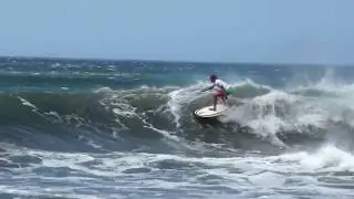 NHHS Surf Team Trip To Nicaragua