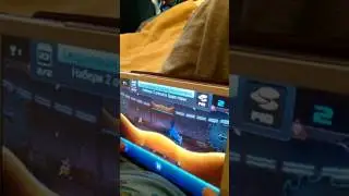 Снимаим игру