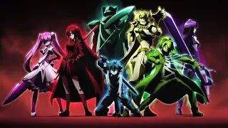 「AMV」Akame ga Kill - I'm dangerous