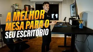 A MELHOR MESA E CADEIRA PARA O SEU ESCRITÓRIO
