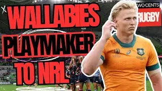 Wallabies Lose Another Player to League