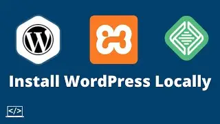 How to install wordpress locally on your PC via Xampp,Bitnami and Local