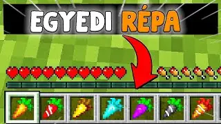 MINECRAFT, de a RÉPA OP!😱