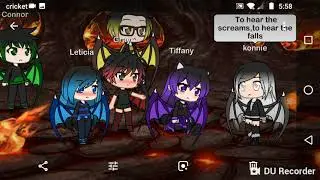 Devil's don't fly (Gachaverse)