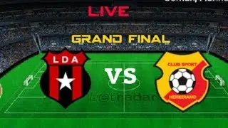 #Live : LD Alajuelense vs Club Sport  Live  !Costa Rica -Championship Final ! score trackers!