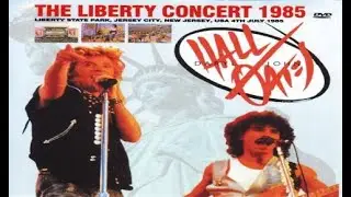 Hall & Oates ''The Big Bam Boom Tour – Live Through '85''  Live In New York