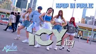 [KPOP IN PUBLIC] ITZY 있지 - ICY | Pulse Dance Crew Australia