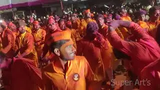 Panives Talim Ganpati Visarjan Lezim 2024