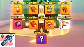 🥳I Got 250 Tech Keys To use on Tech Chest! For Huge Cyber Agony (Pet Simulator 99)