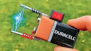 6 DIY INVENTIONS