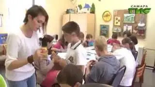 Открытие парикмахерской в соцприюте "Ровесник"