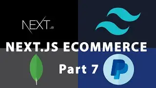 Next JS Tailwind ECommerce Tutorial 2022 [Part 7 Save Cart Items]