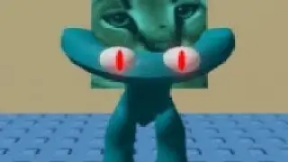 как найти Evil Cyan friend Floppa