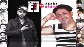 Karim ElGanG - VS Chebba Abdou موسطاشة ولا أنوش ؟ - YouTube