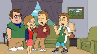 Ricardo and TJ. do the old voices without permission.