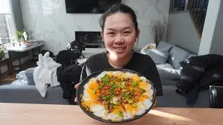 Hôm Nay Nấu Bánh Bèo Tôm Chấy Cho Vợ Ăn