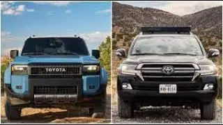 2024 Toyota Land Cruiser First Look
