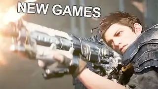 BEST NEW & UPCOMING GAMES Trailers 2021 & 2022 #25 | PC, PS4, PS5, Xbox One, Series X/S, Switch
