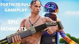 Best Fortnite Gameplay on YouTube #fortnite #gameplay