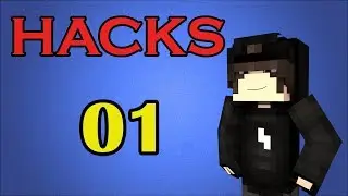 Hacks #01 Usando FLY e KILL-AURA !!! [Nerderation]