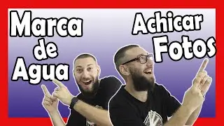 ✅ El mejor PROGRAMA para poner tu MARCA DE AGUA y ACHICAR FOTOS | TUTORIAL COMPLETO