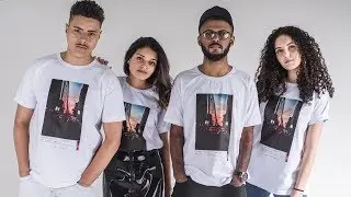 CRIEI UMA MARCA DE ROUPA