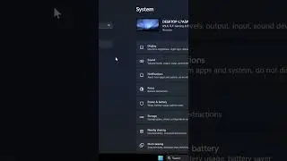 Change Refresh Rate on Windows 11! 🖥️ #shorts #tutorial #gaming #howto #refreshrate #windows