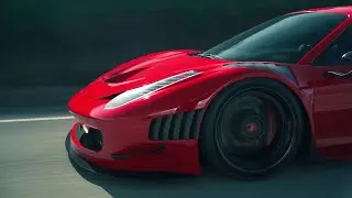 GT3 458 [4K]