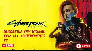CYBERPUNK 2077 100% PC, FINAL 4, GOING FOR REAPER ENDING, MALE V