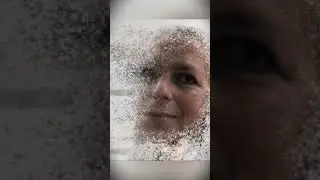 Dispersion Effect in Photoshop 