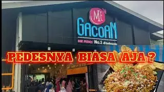 BENERAN SERAME ITU YA MIE GACOAN