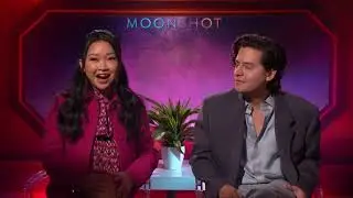 Sueños de Marte, detrás de los personajes | Entrevista con Lana y Cole