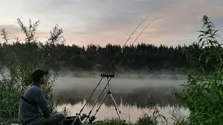 НЕ УЗНАЛ ЯЗЯ, РЕКА НЕМАН. ЯЗЬ, ГОЛАВЛЬ, ЛЕЩ. СТИШОК НА РЫБАЛКЕ