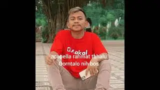 acapella rahmat tahalu 2022