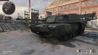 First Jump into Garrison Domination. [COD : BO Cold War - PC]