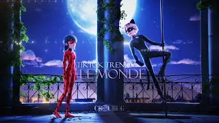 [4K EDIT] MIRACULOUS through YEARS || le monde (tiktok version)